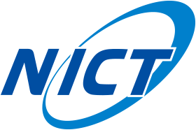 NICT logo