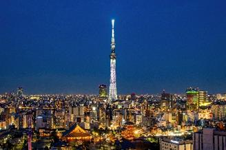 TOKYO SKYTREE & TOKYO Solamachi
