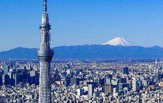 TOKYO SKYTREE & Asakusa Walking Tour